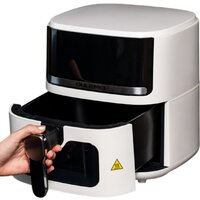 Аэрогриль (аэрофритюрница) Oulemei OLM-KZB011 - Превью изображения №3 — Интернет-магазин Time-Shop