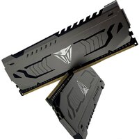 Оперативная память Patriot Viper Steel 2x8GB DDR4 PC4-28800 PVS416G360C8K - Превью изображения №3 — Интернет-магазин Time-Shop