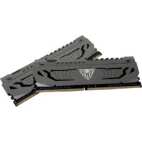 Оперативная память Patriot Viper Steel 2x8GB DDR4 PC4-28800 PVS416G360C8K - Превью изображения №2 — Интернет-магазин Time-Shop