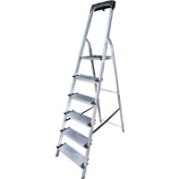 Лестница-стремянка Новая высота NV 1118 (6 ступеней) - Превью изображения №2 — Интернет-магазин Time-Shop