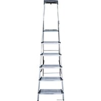 Лестница-стремянка Новая высота NV 1118 (6 ступеней) - Превью изображения №5 — Интернет-магазин Time-Shop