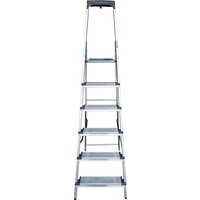 Лестница-стремянка Новая высота NV 1118 (6 ступеней) - Превью изображения №13 — Интернет-магазин Time-Shop