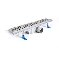 Душевой уголок Ambassador Set 14011105-ST5 - Превью изображения №7 — Интернет-магазин Time-Shop