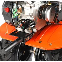 Мотоблок бензиновый Patriot Калуга М X-Drive - Превью изображения №10 — Интернет-магазин Time-Shop