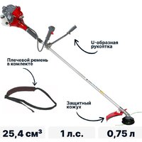 Триммер Efco Stark 25 - Превью изображения №2 — Интернет-магазин Time-Shop
