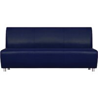 Brioli Руди трехместный (экокожа, L18 синий)