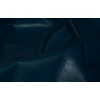 Диван Brioli Руди трехместный (экокожа, L18 синий) - Превью изображения №2 — Интернет-магазин Time-Shop