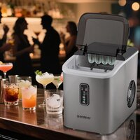 Льдогенератор Endever Cristal-55 - Превью изображения №3 — Интернет-магазин Time-Shop