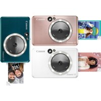 Фотоаппарат Canon Zoemini S2 (жемчужный белый) - Превью изображения №6 — Интернет-магазин Time-Shop