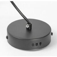 Подвесная люстра Lussole Irvine LSP-7080 - Превью изображения №6 — Интернет-магазин Time-Shop