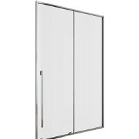 Душевая дверь Allen Brau Priority Fantasy 2.0 3.11006.00 120x200 312655 (хром) - Превью изображения №2 — Интернет-магазин Time-Shop