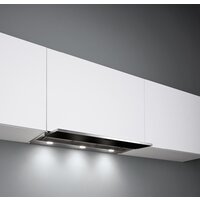 Кухонная вытяжка Falmec Move Design 90 800 м3/ч (черный) - Превью изображения №3 — Интернет-магазин Time-Shop