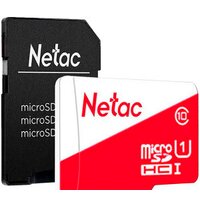 Netac microSDXC NT02P500ECO-064G-R