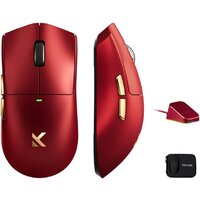 Игровая мышь MCHOSE K7 Ultra Lightweight Wireless (красный) - Превью изображения №2 — Интернет-магазин Time-Shop