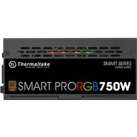 Блок питания Thermaltake Smart Pro RGB 750W Bronze [SPR-0750F-R] - Превью изображения №4 — Интернет-магазин Time-Shop