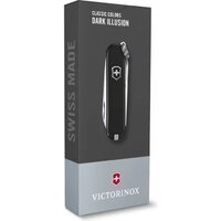 Нож-брелок Victorinox Classic SD 0.6223.3G - Превью изображения №4 — Интернет-магазин Time-Shop