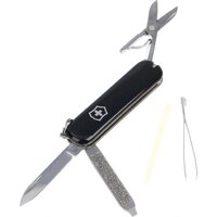 Нож-брелок Victorinox Classic SD 0.6223.3G - Превью изображения №8 — Интернет-магазин Time-Shop