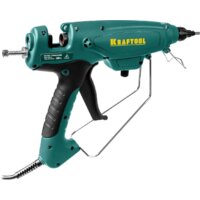 Термоклеевой пистолет KRAFTOOL Pro 06843-300-12 - Превью изображения №2 — Интернет-магазин Time-Shop