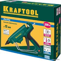 Термоклеевой пистолет KRAFTOOL Pro 06843-300-12 - Превью изображения №10 — Интернет-магазин Time-Shop