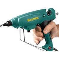 Термоклеевой пистолет KRAFTOOL Pro 06843-300-12 - Превью изображения №9 — Интернет-магазин Time-Shop