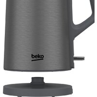 Электрический чайник BEKO WKM 7322 DX - Превью изображения №6 — Интернет-магазин Time-Shop