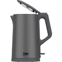 Электрический чайник BEKO WKM 7322 DX - Превью изображения №3 — Интернет-магазин Time-Shop