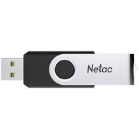 USB Flash Netac U505 USB 3.2 64GB NT03U505N-064G-32BK - Превью изображения №2 — Интернет-магазин Time-Shop