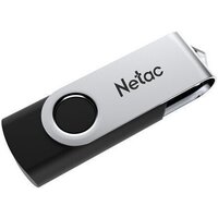 USB Flash Netac U505 USB 3.2 64GB NT03U505N-064G-32BK - Превью изображения №4 — Интернет-магазин Time-Shop