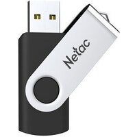 USB Flash Netac U505 USB 3.2 64GB NT03U505N-064G-32BK - Превью изображения №5 — Интернет-магазин Time-Shop