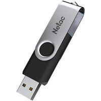 USB Flash Netac U505 USB 3.2 64GB NT03U505N-064G-32BK - Превью изображения №3 — Интернет-магазин Time-Shop