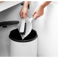 Мусорное ведро Brabantia Built in Bin 15 л (белый) - Превью изображения №5 — Интернет-магазин Time-Shop