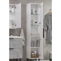  Volna Шкаф-пенал Twing 40 бетон - Превью изображения №3 — Интернет-магазин Time-Shop