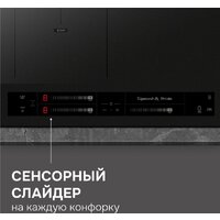 Варочная панель Zigmund & Shtain CI 24.4 B - Превью изображения №9 — Интернет-магазин Time-Shop