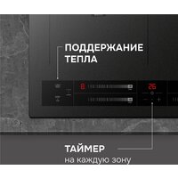 Варочная панель Zigmund & Shtain CI 24.4 B - Превью изображения №12 — Интернет-магазин Time-Shop