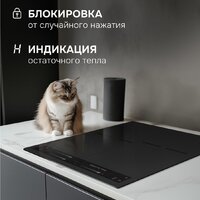 Варочная панель Zigmund & Shtain CI 24.4 B - Превью изображения №13 — Интернет-магазин Time-Shop