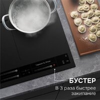 Варочная панель Zigmund & Shtain CI 24.4 B - Превью изображения №10 — Интернет-магазин Time-Shop