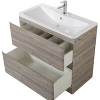  BelBagno Тумба под умывальник Albano-900-2C-PIA-PS (cосна scania) - Превью изображения №3 — Интернет-магазин Time-Shop