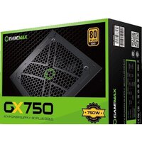 Блок питания GameMax GX-750 - Превью изображения №8 — Интернет-магазин Time-Shop
