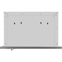 Кухонная вытяжка Meferi INBOX45IX Light - Превью изображения №9 — Интернет-магазин Time-Shop