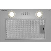 Кухонная вытяжка Meferi INBOX45IX Light - Превью изображения №5 — Интернет-магазин Time-Shop