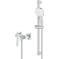 Душевой гарнитур  Grohe Cubeo 1018250000 - Превью изображения №3 — Интернет-магазин Time-Shop