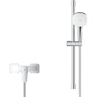 Душевой гарнитур  Grohe Cubeo 1018250000 - Превью изображения №2 — Интернет-магазин Time-Shop