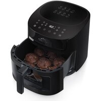 Аэрогриль (аэрофритюрница) ETA Fritta Spectra 6168 90000 black - Превью изображения №9 — Интернет-магазин Time-Shop