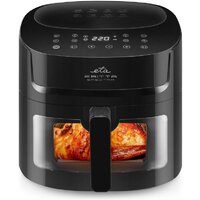 Аэрогриль (аэрофритюрница) ETA Fritta Spectra 6168 90000 black - Превью изображения №8 — Интернет-магазин Time-Shop
