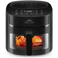 Аэрогриль (аэрофритюрница) ETA Fritta Spectra 6168 90000 black - Превью изображения №12 — Интернет-магазин Time-Shop