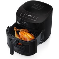 Аэрогриль (аэрофритюрница) ETA Fritta Spectra 6168 90000 black - Превью изображения №5 — Интернет-магазин Time-Shop