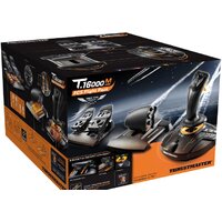 Оборудование для авиасимов Thrustmaster T.16000M FCS Flight Pack - Превью изображения №7 — Интернет-магазин Time-Shop