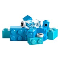 Конструктор LEGO Classic 10713 Чемоданчик для творчества и конструирования - Превью изображения №8 — Интернет-магазин Time-Shop