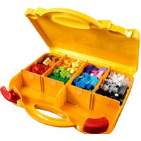 Конструктор LEGO Classic 10713 Чемоданчик для творчества и конструирования - Превью изображения №3 — Интернет-магазин Time-Shop