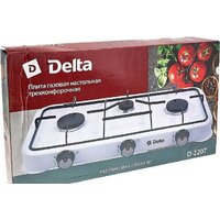 Настольная плита Delta D-2207 - Превью изображения №2 — Интернет-магазин Time-Shop